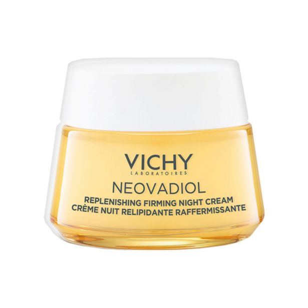 Oferta de Vichy neovadiol post-menopausia crema noche 50ml por 40,5€