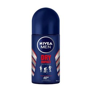 Oferta de Nivea men dry impact desodorante roll-on 50ml por 2,75€ en De la Uz
