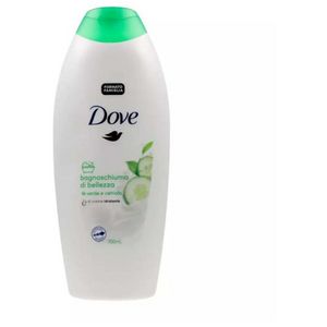 Oferta de Dove gel de ducha pepino y tE verde 750ml por 3,35€ en De la Uz