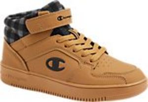 Oferta de Sneaker de caña alta CHAMPION REBOUND 2.0 MID BBM B GS por 31,49€ en Deichmann