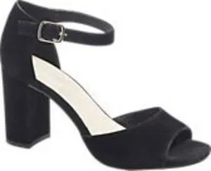 Oferta de Sandalia de tacón por 27,99€ en Deichmann