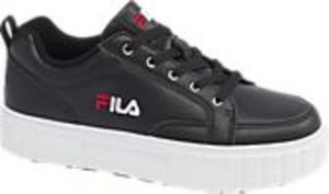Oferta de Sneaker plataforma FILA por 34,99€ en Deichmann