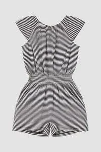 Oferta de Mono corto mini niña por 7,99€ en Fifty Factory
