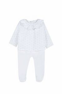 Oferta de Pijama Estrellitas bebé por 15,24€ en Fifty Factory