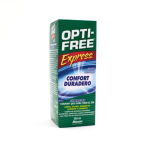 Oferta de Opti-Free express por 12€ en Soloptical
