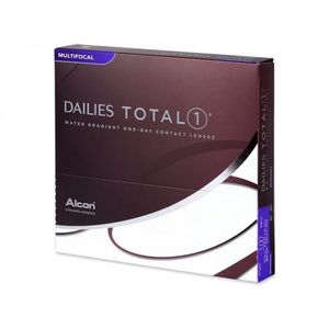 Oferta de Dailies Total 1 Multifocal 90 por 119€ en Soloptical