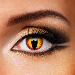Oferta de ColourVue Crazy Dragon Eyes por 19€ en Soloptical