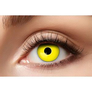Oferta de Crazy Lens Yellow 3M por 21,25€ en Soloptical