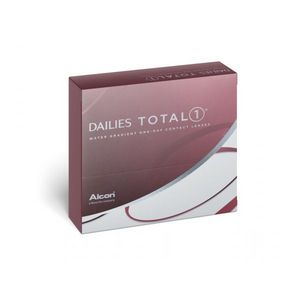 Oferta de Dailies total 1 ESF (90 lentillas) por 85€ en Soloptical