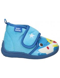 Oferta de Cerda azul 4561 baby shark zapatillas de casa para niño por 6,95€ en Megacalzado