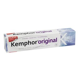 Oferta de KEMPHOR Crema dental fluorada por 1,95€ en BonpreuEsclat