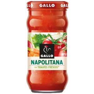 Oferta de GALLO Salsa napolitana por 2,09€ en BonpreuEsclat