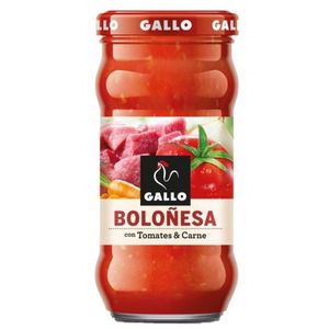 Oferta de GALLO Salsa Bolonyesa por 2,85€ en BonpreuEsclat