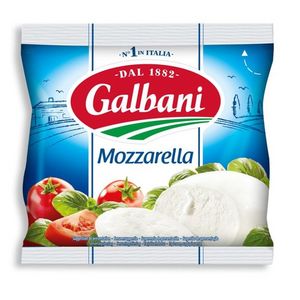 Oferta de GALBANI Mozzarella fresca en bola por 1€ en BonpreuEsclat