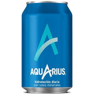Oferta de AQUARIUS Refresc original en llauna por 0,85€ en BonpreuEsclat