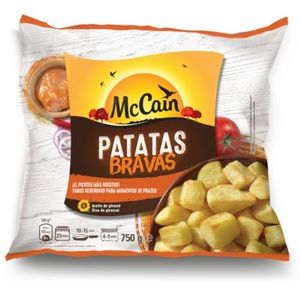 Oferta de MCCAIN Patates braves por 2,39€ en BonpreuEsclat