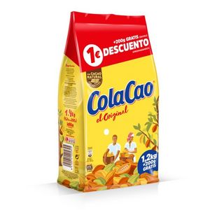 Oferta de COLA CAO Cacau soluble en pols por 7,79€ en BonpreuEsclat