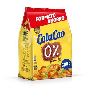 Oferta de COLA CAO Cacau soluble 0% sucres afegits por 4,85€ en BonpreuEsclat
