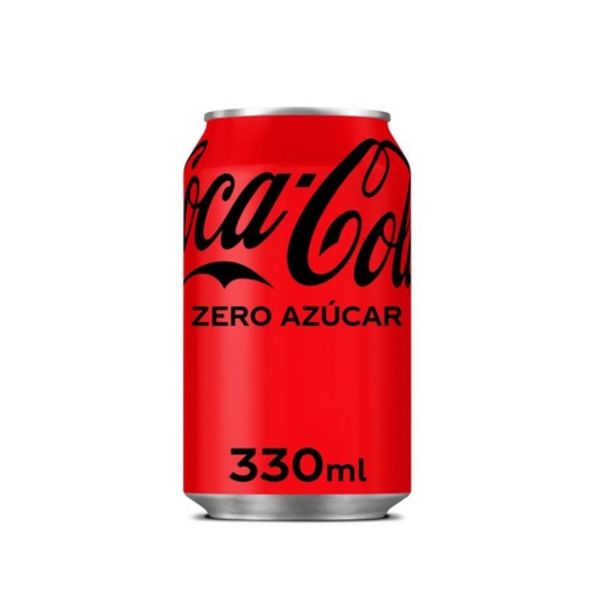 Oferta de COCA-COLA Refresc de cola Zero por 0,78€