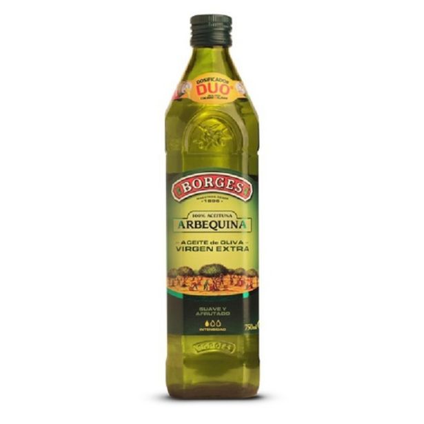 Oferta de BORGES Oli d'oliva verge extra arbequina por 4,99€