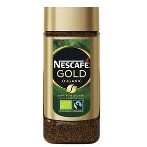 Oferta de NESCAFÉ GOLD Cafè soluble ecològic por 4,95€ en BonpreuEsclat