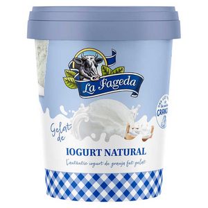 Oferta de LA FAGEDA Gelat de iogurt por 4,99€ en BonpreuEsclat