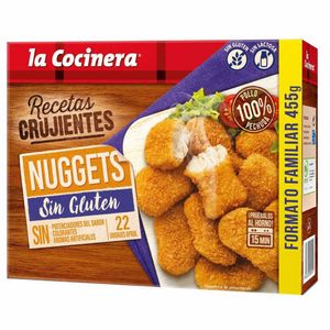 Oferta de LA COCINERA Nuggets de pollastre sense gluten por 6,19€ en BonpreuEsclat