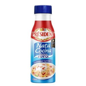 Oferta de PRÉSIDENT Nata líquida per cuinar por 2,1€ en BonpreuEsclat