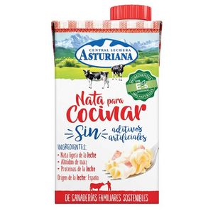 Oferta de ASTURIANA Nata líquida per cuinar por 2,75€ en BonpreuEsclat