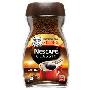 Oferta de NESCAFE Cafè soluble natural por 4,3€ en BonpreuEsclat