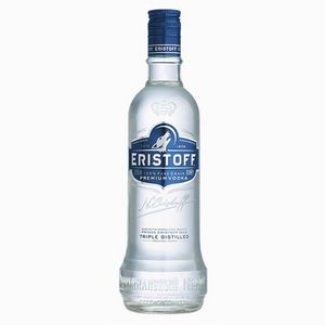 Oferta de ERISTOFF Vodka por 12,89€ en BonpreuEsclat