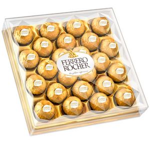 Oferta de FERRERO Bombons de xocolata i avellana por 7,75€ en BonpreuEsclat