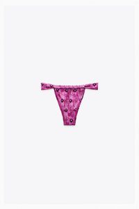 Oferta de BRAGUITA BIKINI TIE DYE por 15,95€ en ZARA