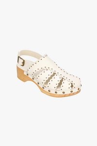 Oferta de KIDS/ ZUECO TACHAS PIEL por 79,95€ en ZARA