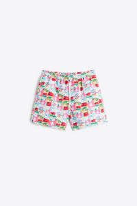 Oferta de BAÑADOR ESTAMPADO SNOOPY PEANUTS™ por 25,95€ en ZARA