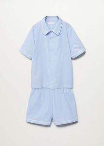 Oferta de Pijama pack class por 11,99€ en MANGO