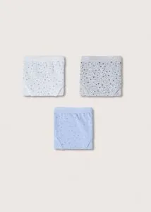 Oferta de Bragas estrella por 8,99€ en MANGO