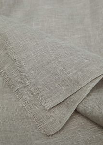 Oferta de Fular linen por 10,99€ en MANGO