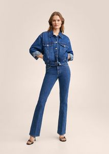 Oferta de Jeans philipa por 10,99€ en MANGO