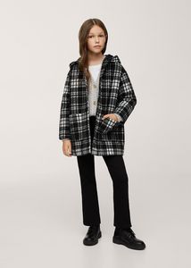 Oferta de Abrigo blaki por 19,99€ en MANGO