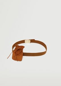 Oferta de Cinturon robin por 2,99€ en MANGO