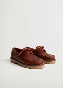 Oferta de Zapato janet por 35,99€ en MANGO