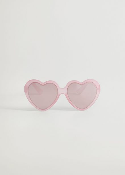 Oferta de Gafas de sol heart por 3,99€