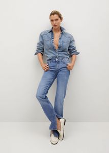 Oferta de Jeans bonny-i por 17,99€ en MANGO