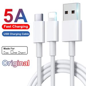 Oferta de Cable Micro USB tipo C por 1,41€ en Aliexpress