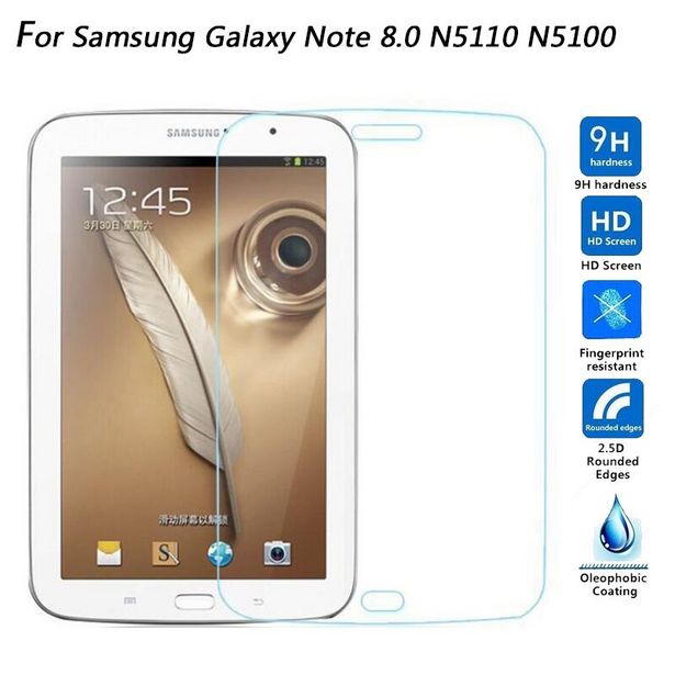 Oferta de Película de vidrio templado para Samsung Galaxy Note 8 por 3,53€
