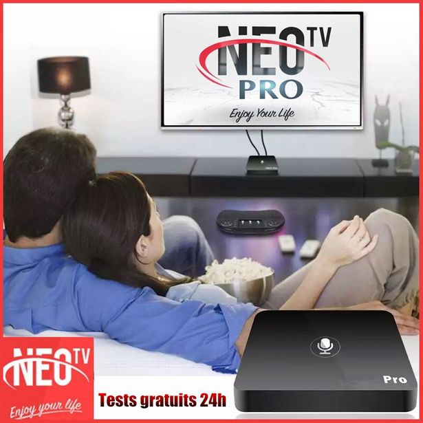 Oferta de NEO TV PRO 2 por 20,32€