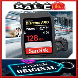 Oferta de SanDisk Ultra Original tarjeta SD 8 GB 16 GB 32 GB SDHC GB 64 GB 128 GB 256GB SDXC Class10 de memoria tarjeta de C10 R80mb/s USH-1 para la cámara por 32,55€ en Aliexpress