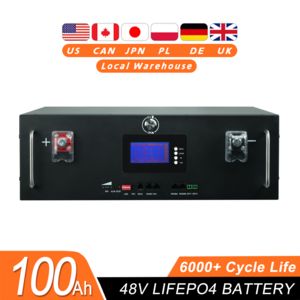 Oferta de LiFePo4-paquete de baterías de fosfato de hierro y litio por 1204,87€ en Aliexpress