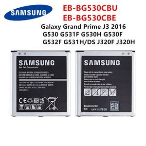 Oferta de SAMSUNG-EB-BG530CBU original para Samsung Galaxy Grand Prime J3 por 8,55€ en Aliexpress